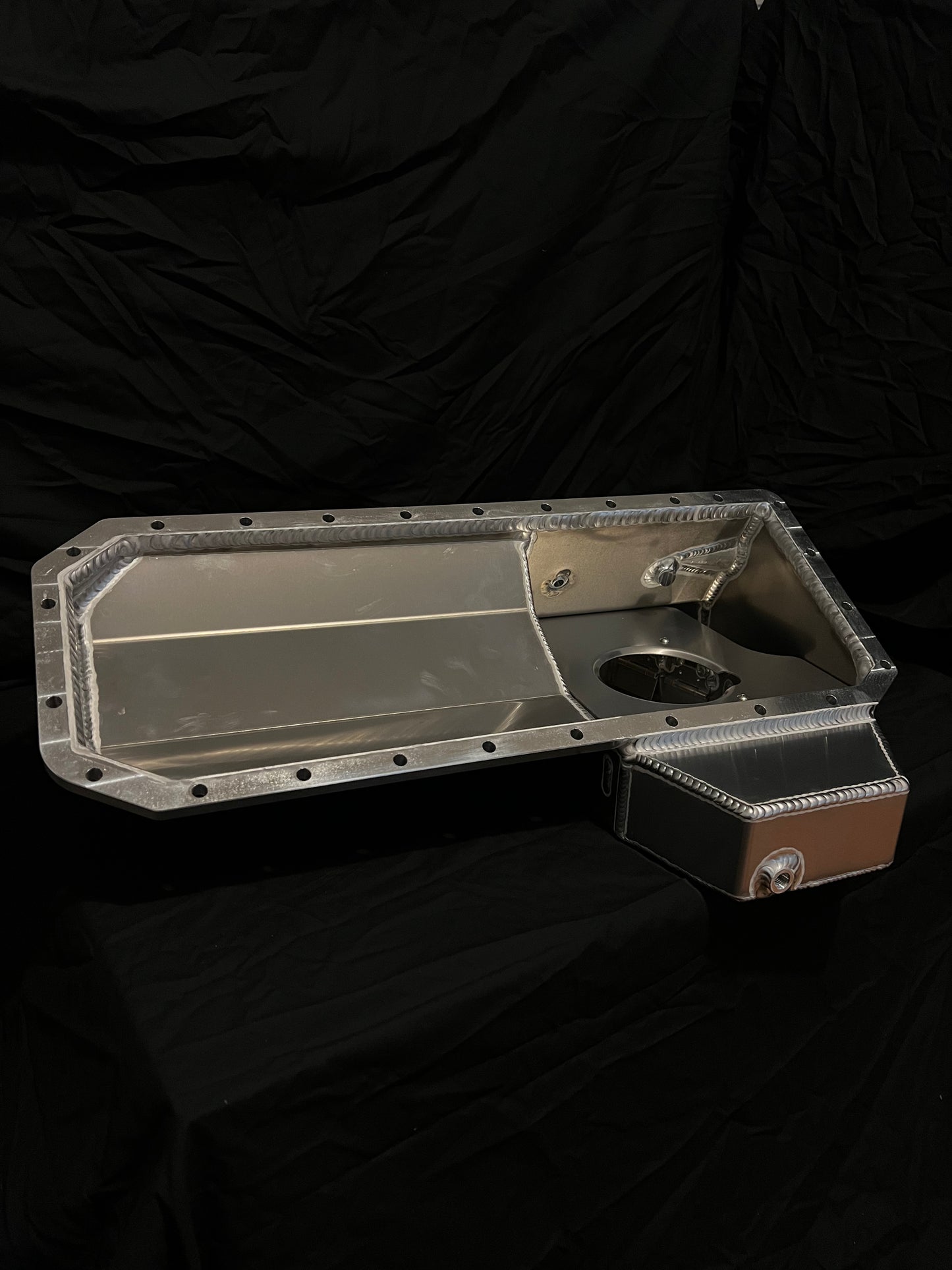 E30 24V OIL SUMP V3