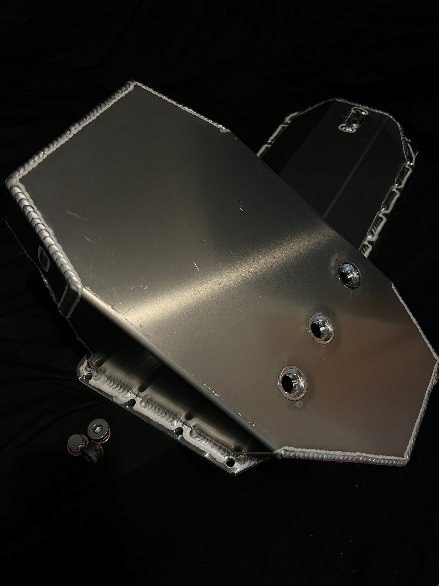 E30 24V OIL SUMP V3