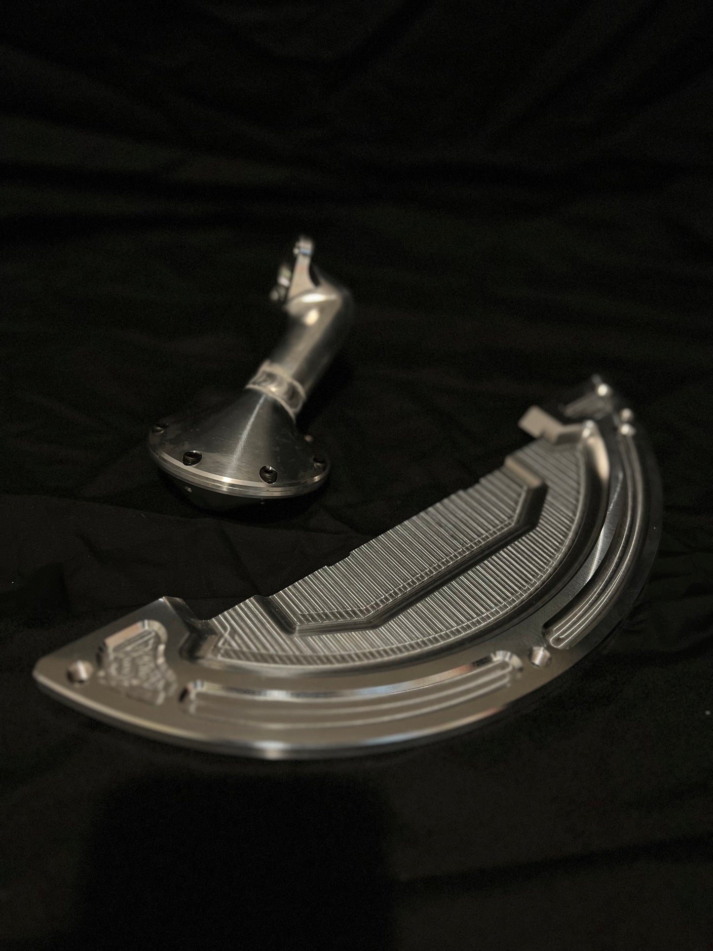 E30 24V OIL SUMP V3