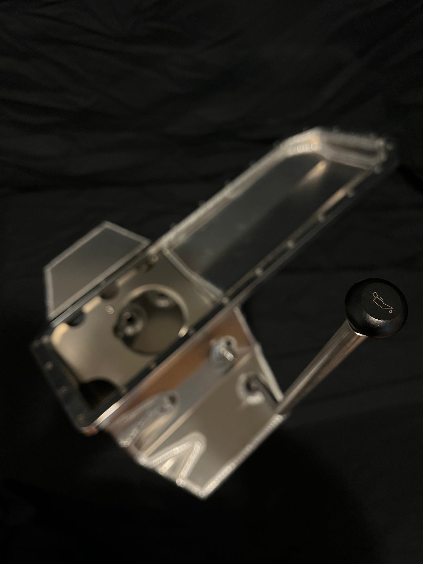 E30 24V OIL SUMP V3