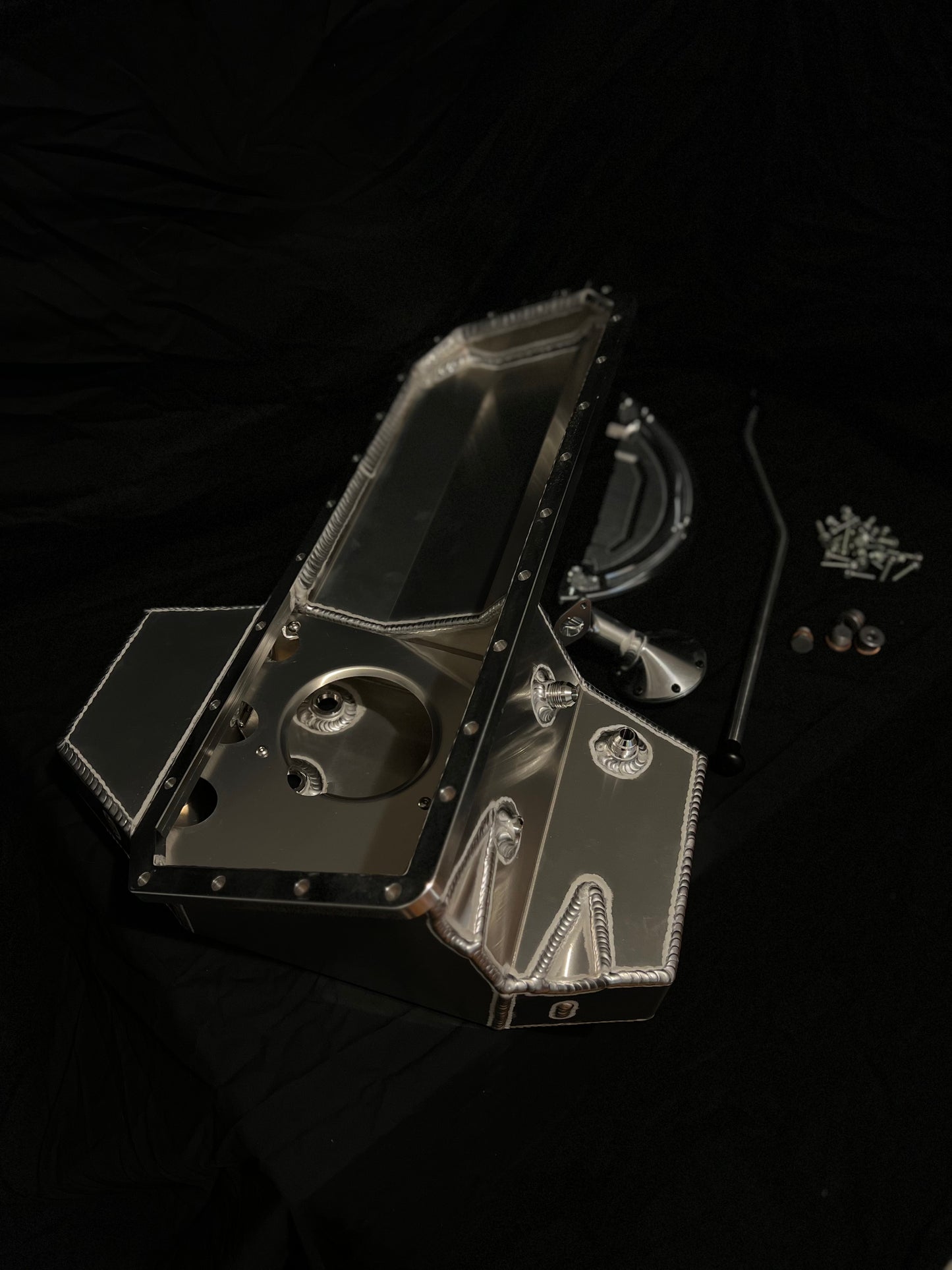 E30 24V OIL SUMP V3