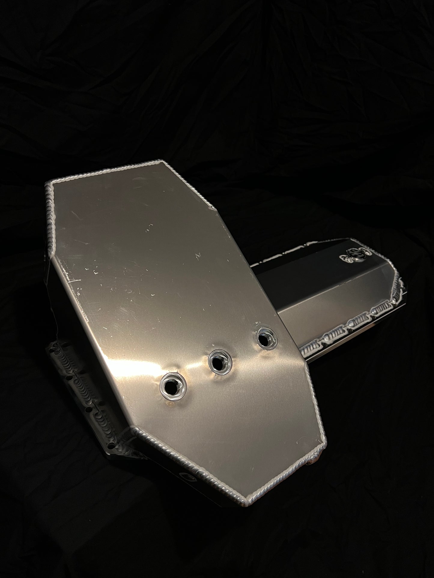 E30 24V OIL SUMP V3