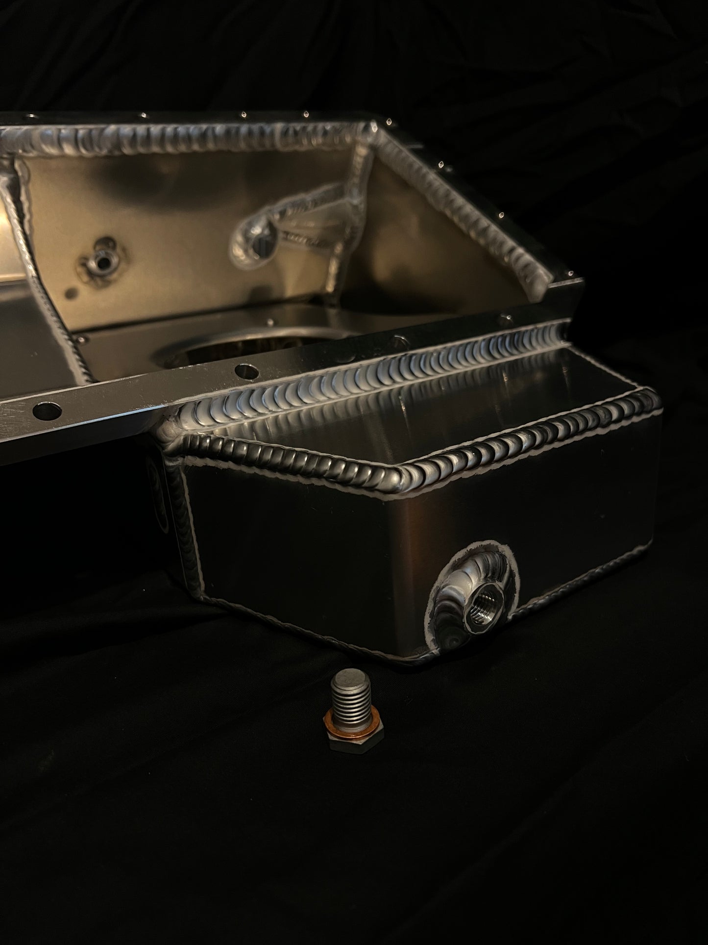 E30 24V OIL SUMP V3