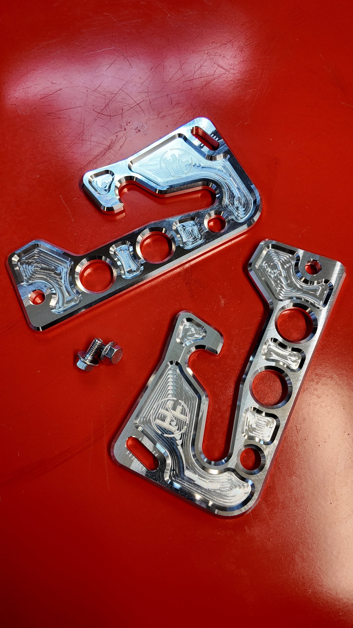 E30 Hood Reciever