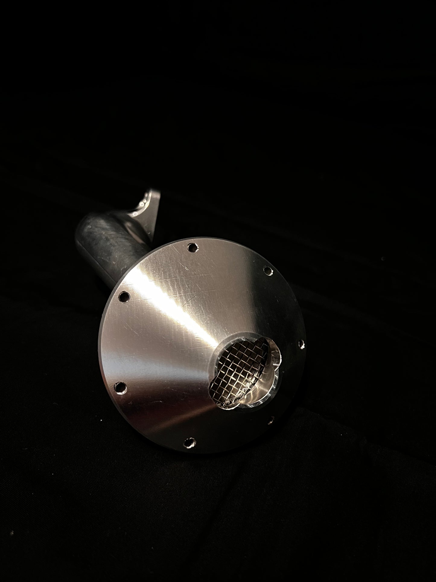 M50 Shortened Oil Pickup