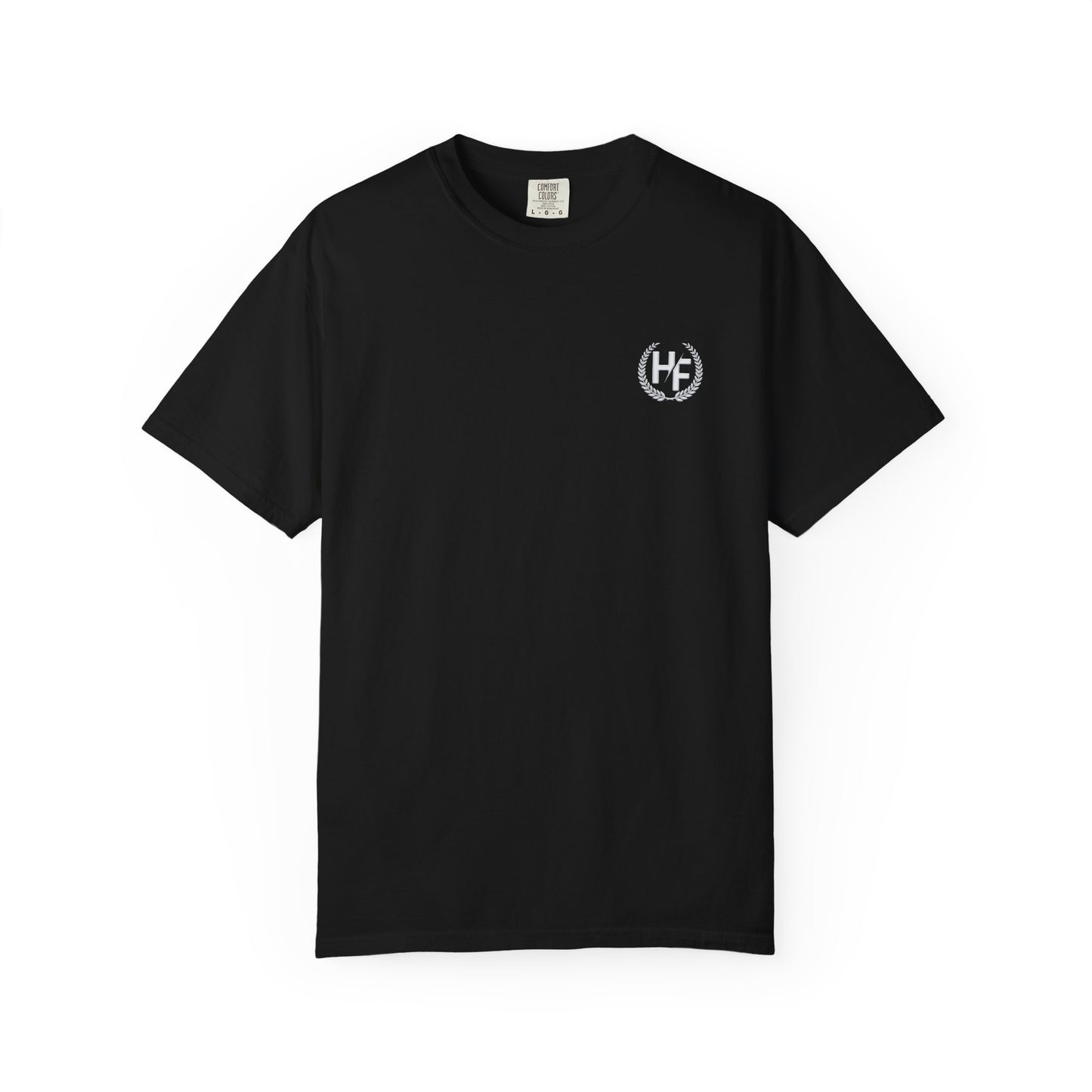 Minimalist HF Logo T-Shirt