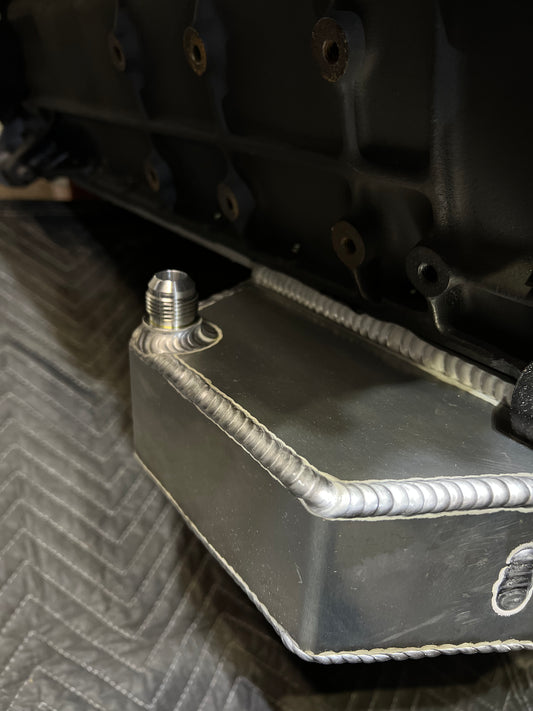 Turbo Oil Return