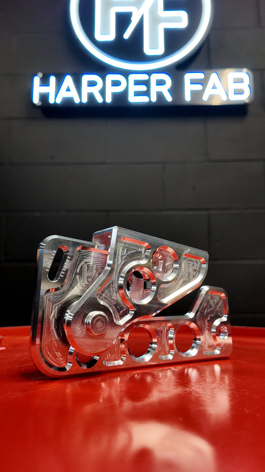 E30 Hood Roller and Receiver Kit