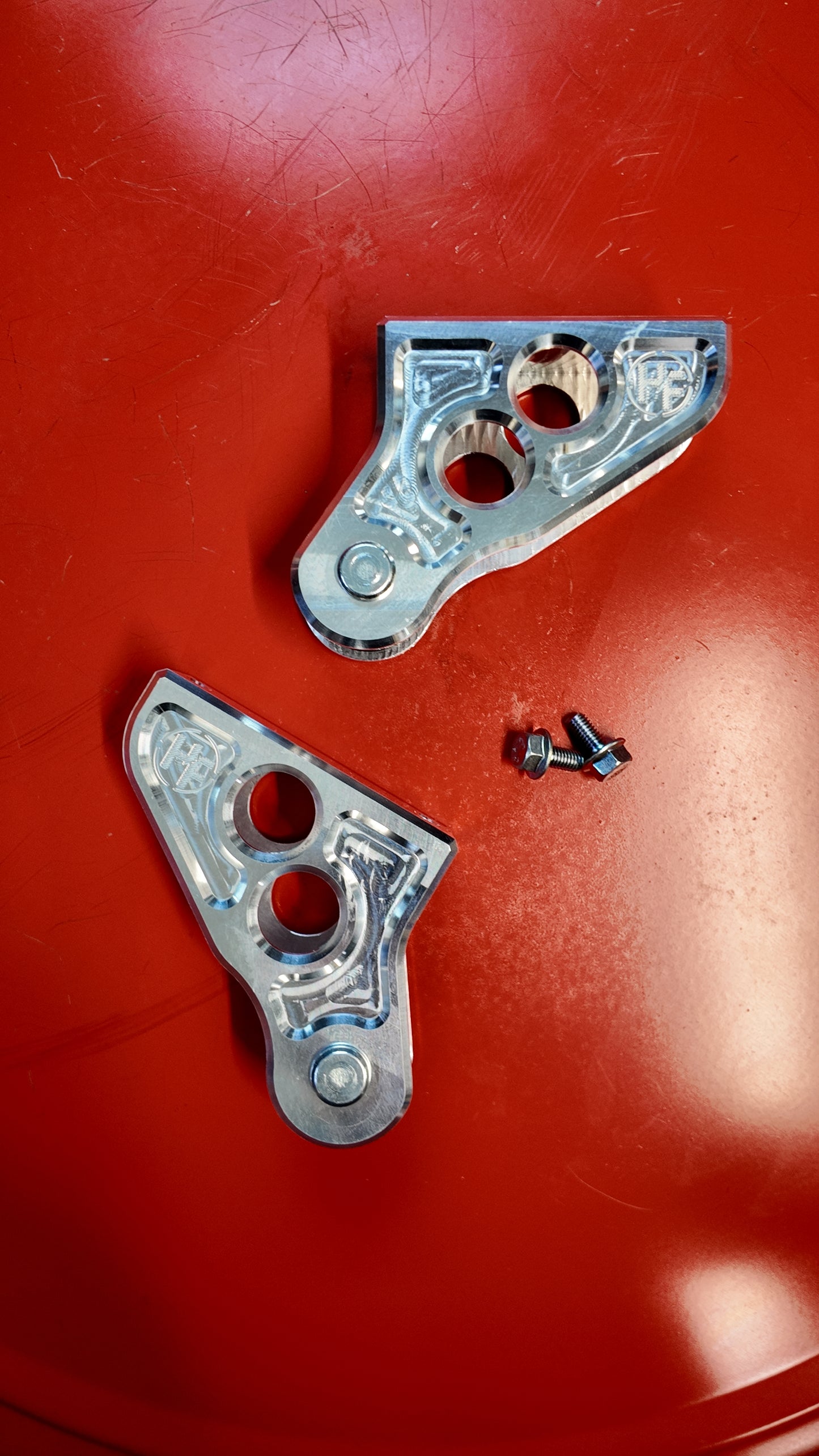 E30 Hood Roller